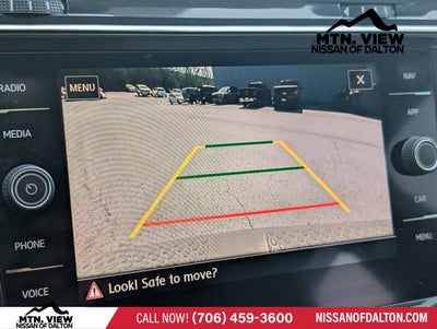 2019 Volkswagen Tiguan 2.0T SEL R-Line