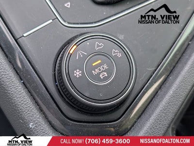 2019 Volkswagen Tiguan 2.0T SEL R-Line