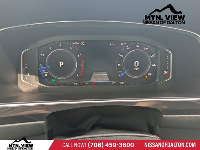 2019 Volkswagen Tiguan 2.0T SEL R-Line