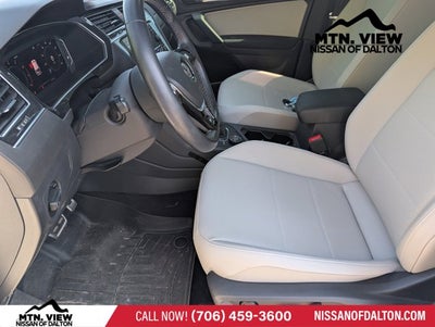 2019 Volkswagen Tiguan 2.0T SEL R-Line