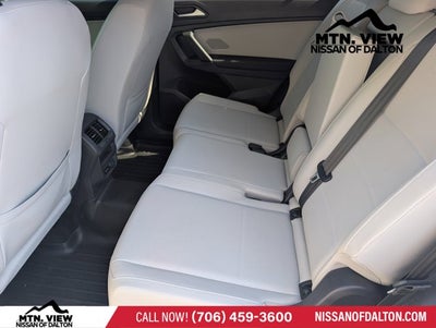 2019 Volkswagen Tiguan 2.0T SEL R-Line