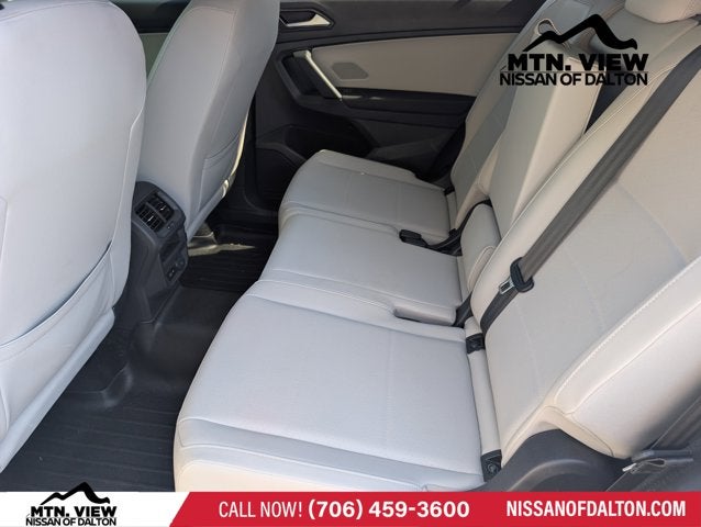 2019 Volkswagen Tiguan 2.0T SEL R-Line