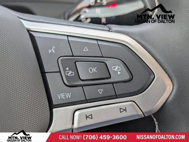 2025 Volkswagen Tiguan SE