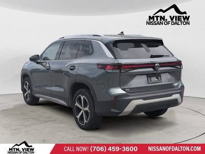 2025 Volkswagen Tiguan SE