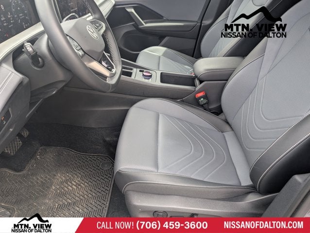 2025 Volkswagen Tiguan SE