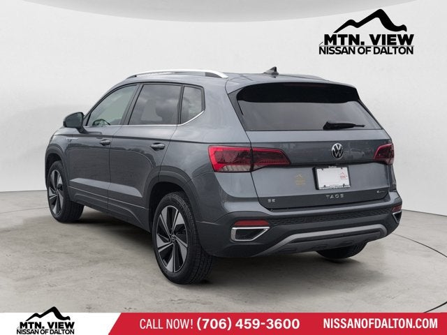 2024 Volkswagen Taos SE