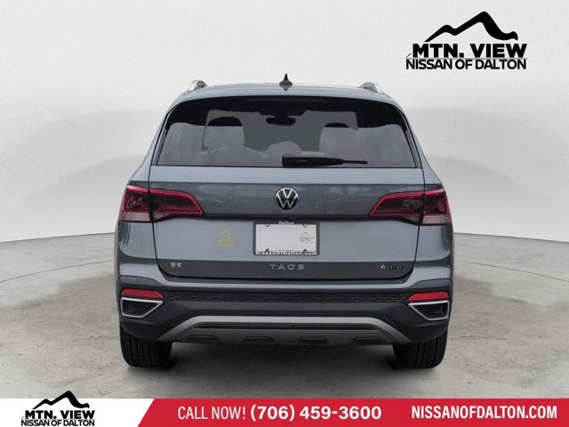 2024 Volkswagen Taos SE