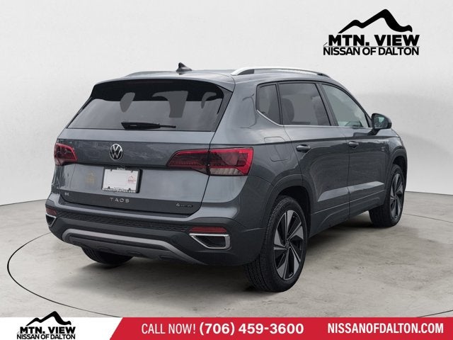 2024 Volkswagen Taos SE