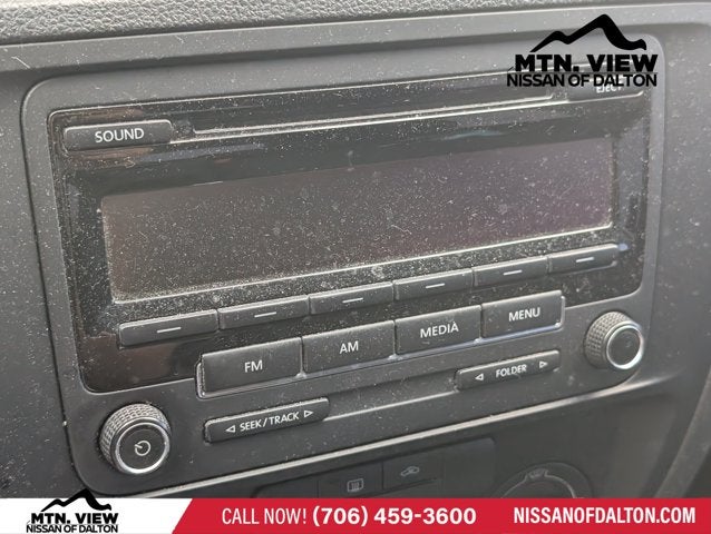 2015 Volkswagen Jetta 2.0L S