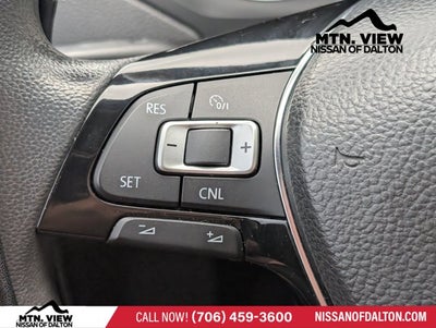 2015 Volkswagen Jetta 2.0L S