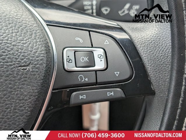 2015 Volkswagen Jetta 2.0L S