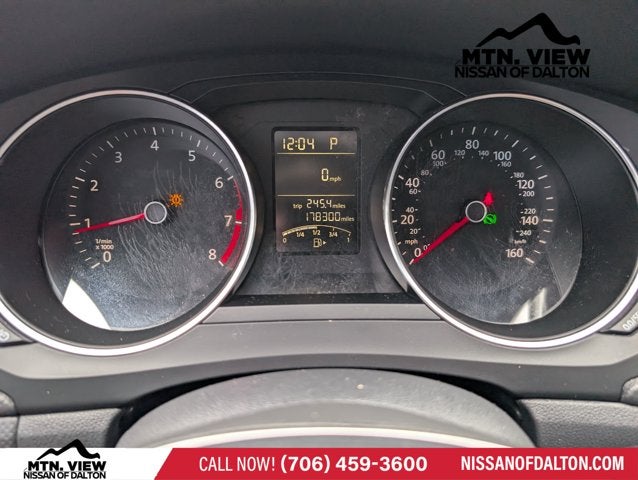 2015 Volkswagen Jetta 2.0L S