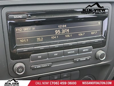 2015 Volkswagen Jetta 2.0L S