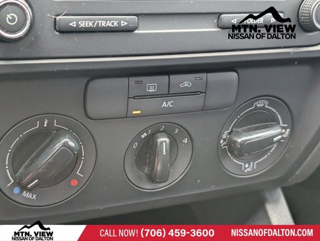 2015 Volkswagen Jetta 2.0L S