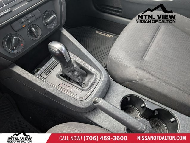 2015 Volkswagen Jetta 2.0L S