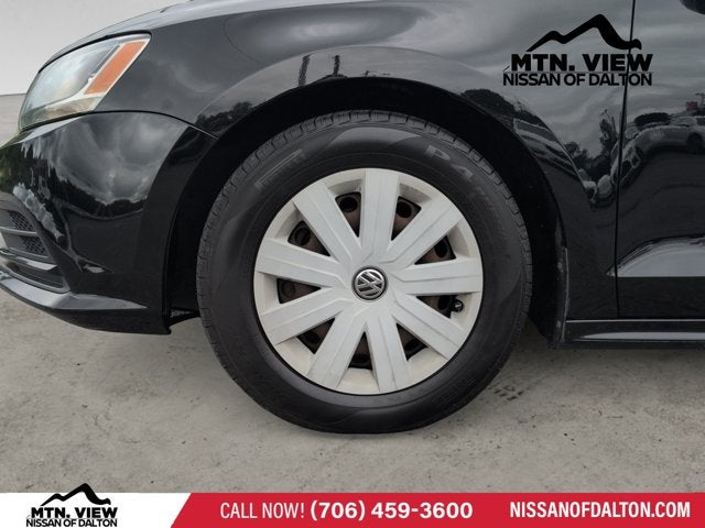 2015 Volkswagen Jetta 2.0L S