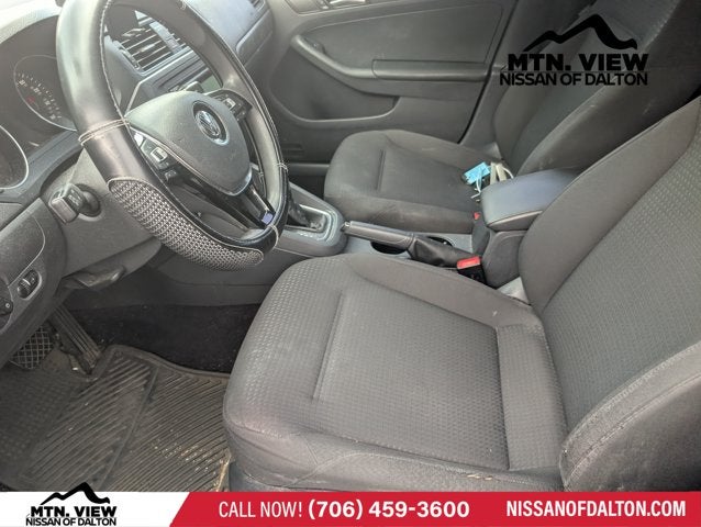 2015 Volkswagen Jetta 2.0L S