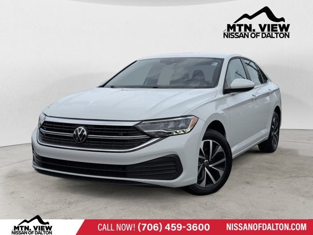 2024 Volkswagen Jetta S