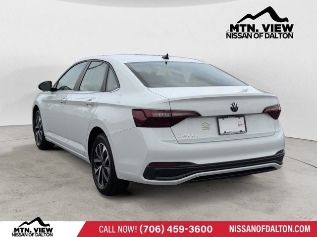 2024 Volkswagen Jetta S