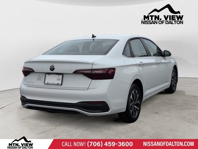 2024 Volkswagen Jetta S