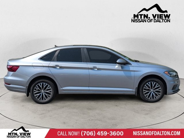 2020 Volkswagen Jetta Base