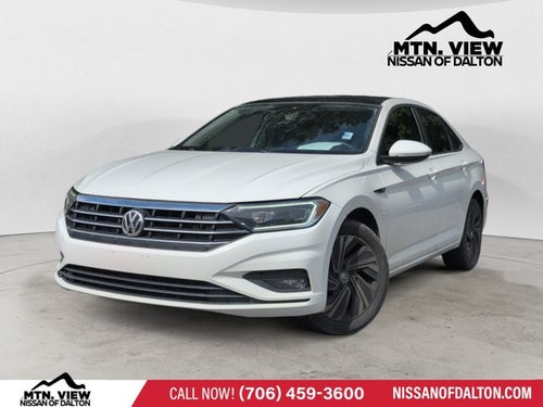 2019 Volkswagen Jetta SEL Premium