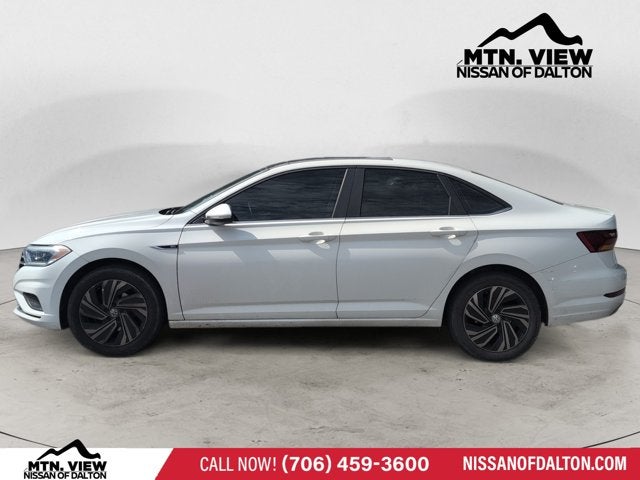 2019 Volkswagen Jetta SEL Premium