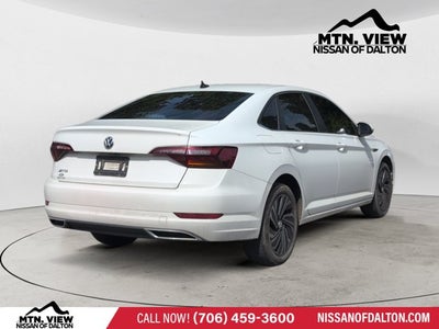 2019 Volkswagen Jetta SEL Premium