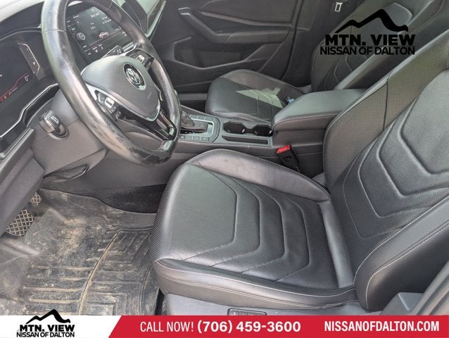 2019 Volkswagen Jetta SEL Premium