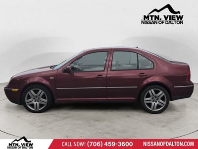 2004 Volkswagen Jetta GLS