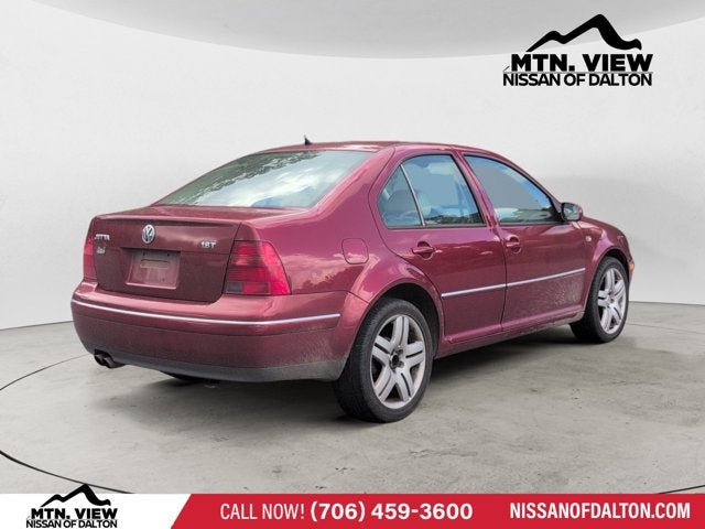 2004 Volkswagen Jetta GLS