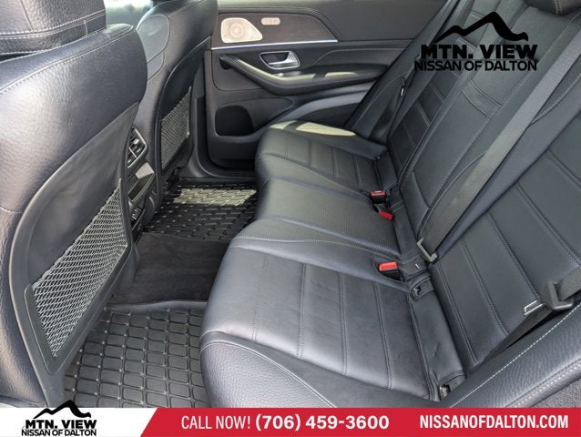 2021 Mercedes-Benz GLE GLE 350