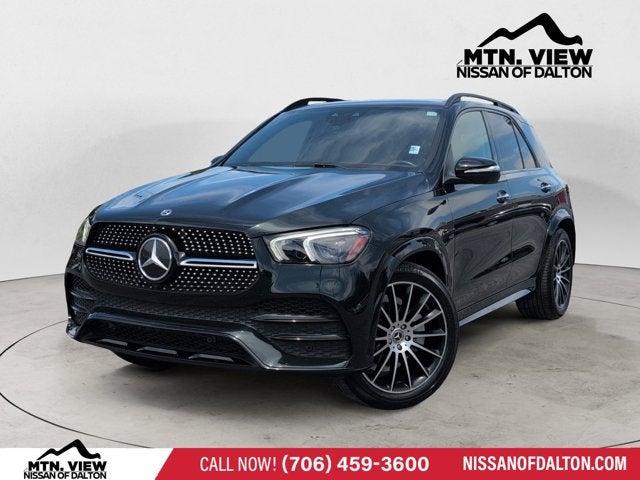 2021 Mercedes-Benz GLE GLE 350