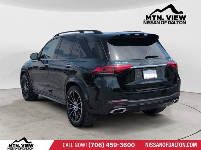 2021 Mercedes-Benz GLE GLE 350
