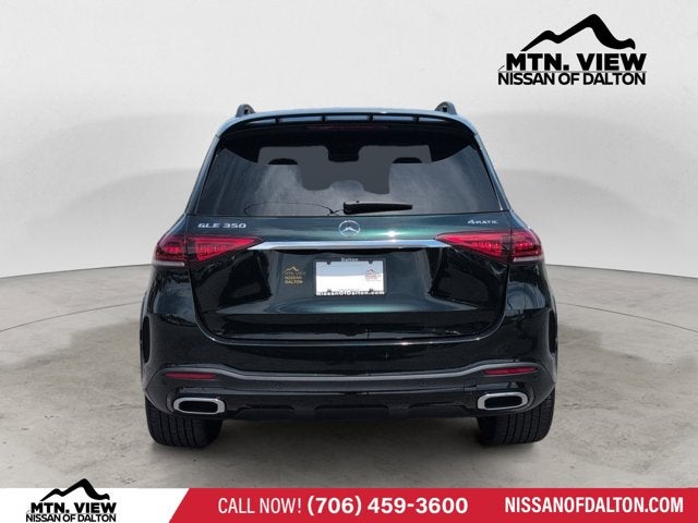 2021 Mercedes-Benz GLE GLE 350