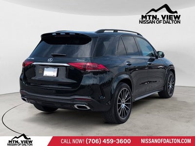2021 Mercedes-Benz GLE GLE 350