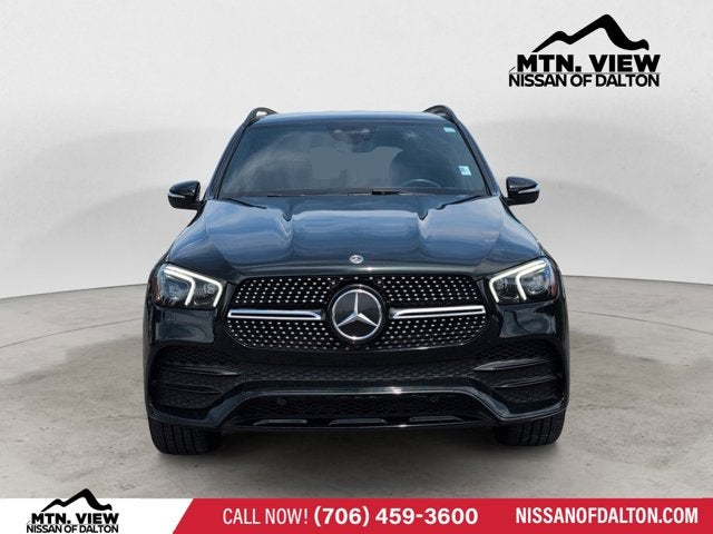 2021 Mercedes-Benz GLE GLE 350