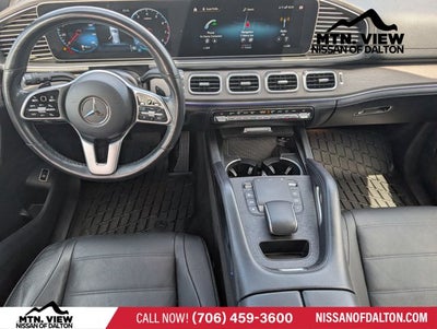 2021 Mercedes-Benz GLE GLE 350