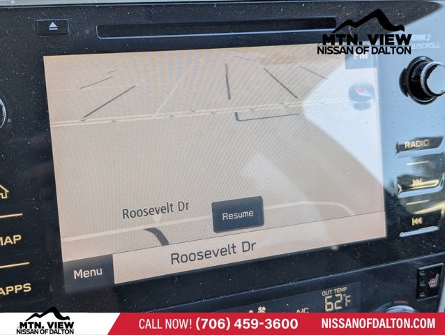 2018 Subaru Outback Limited