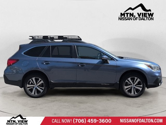 2018 Subaru Outback Limited