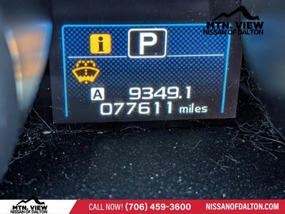 2018 Subaru Outback Limited