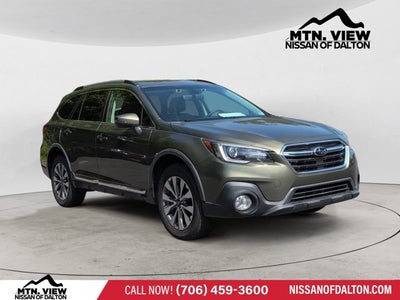 2018 Subaru Outback Touring