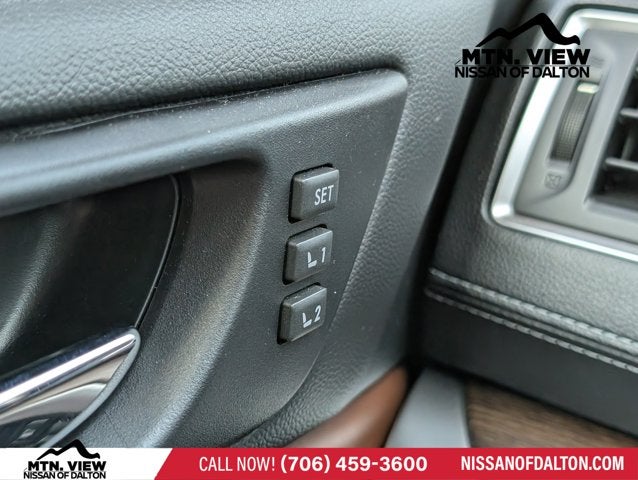 2018 Subaru Outback Touring