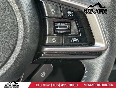 2018 Subaru Outback Touring