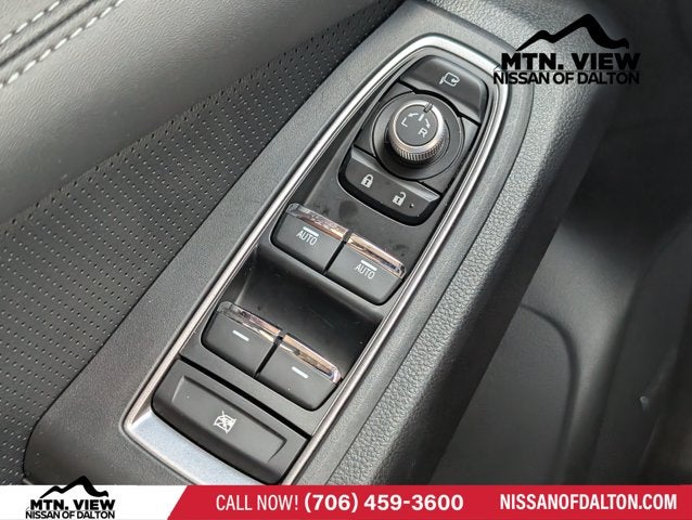2024 Subaru Ascent Touring
