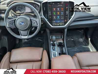 2024 Subaru Ascent Touring