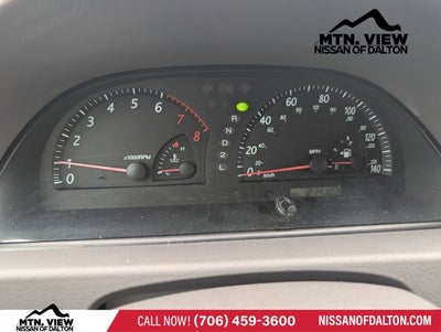 2004 Toyota Camry LE