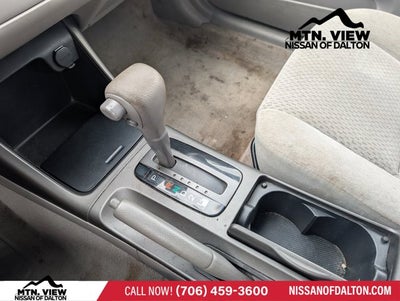 2004 Toyota Camry LE