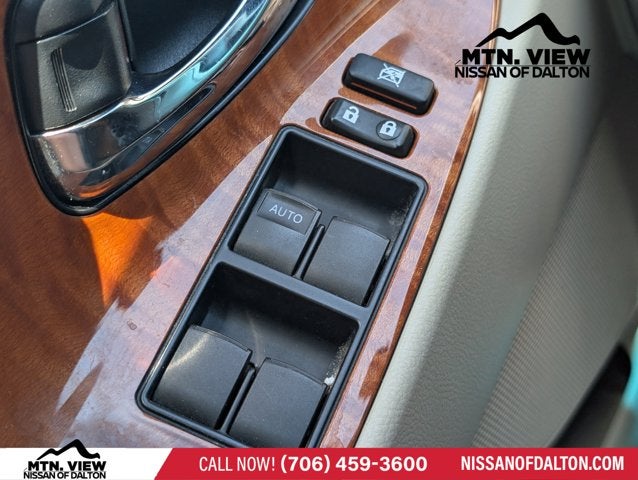 2008 Toyota Camry XLE