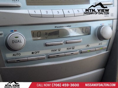2008 Toyota Camry XLE